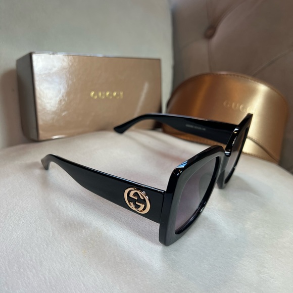 Authentic Gucci Glasses